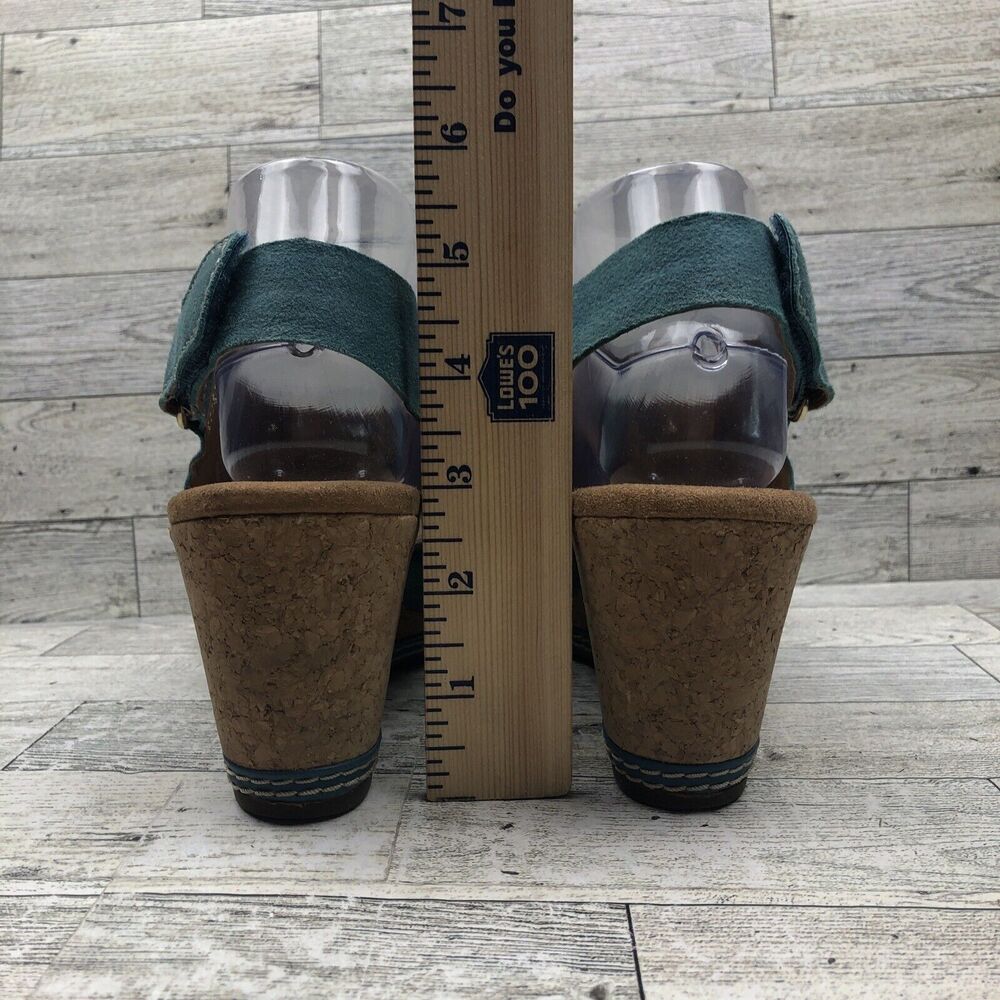 Clarks Collection Float Helio Cork Wedge Sandal B… - image 6